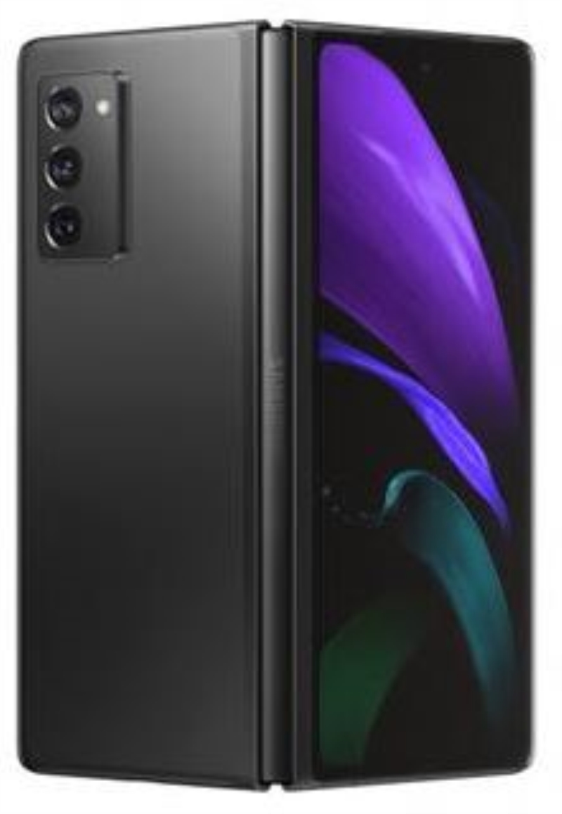 SAMSUNG Samsung Galaxy Z Fold 2 (F916) 256 GB Dual Sim Mystic Black